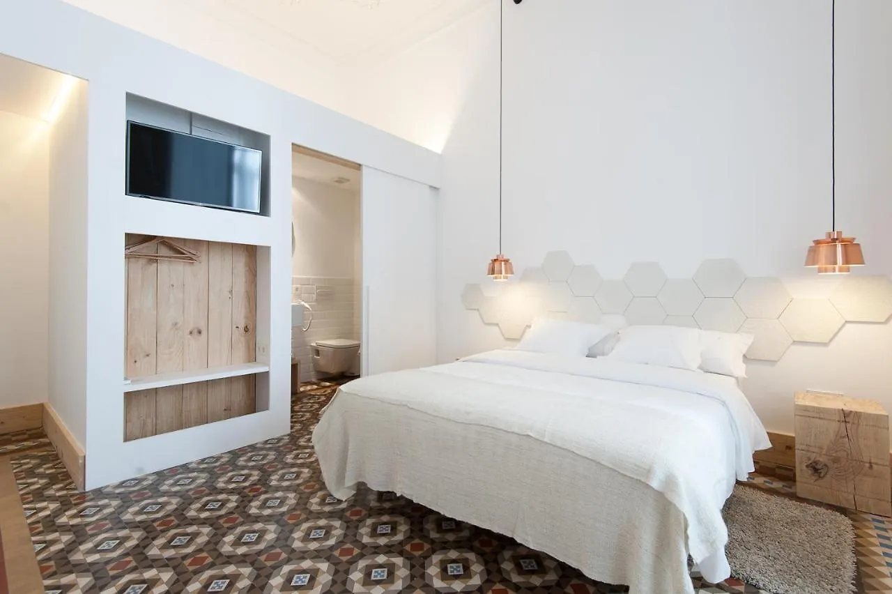 La Casa De Antonio Boutique Rooms Barcelona Hotel