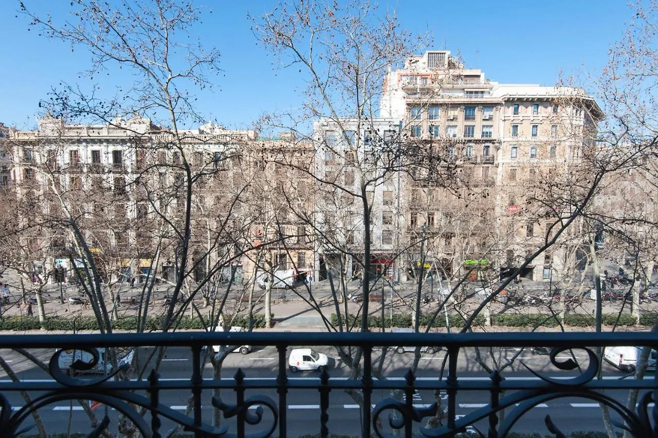 La Casa De Antonio Boutique Rooms Barcelona Hotel
