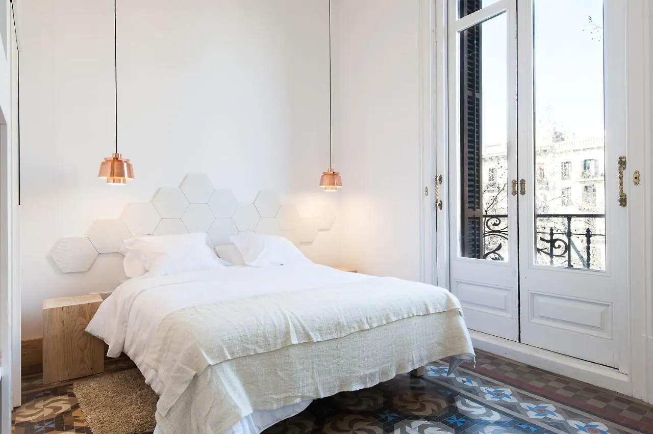 Hotel La Casa De Antonio Boutique Rooms Barcelona