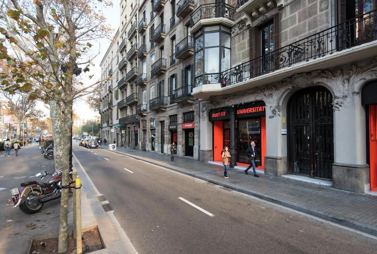 La Casa De Antonio Boutique Rooms Barcelona 2*,  Espanha