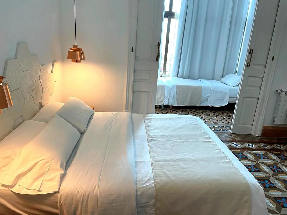 La Casa De Antonio Boutique Rooms Barcelona Espanha