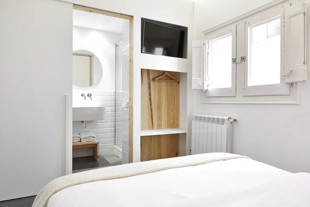 ** Hotel La Casa De Antonio Boutique Rooms Barcelona Espanha