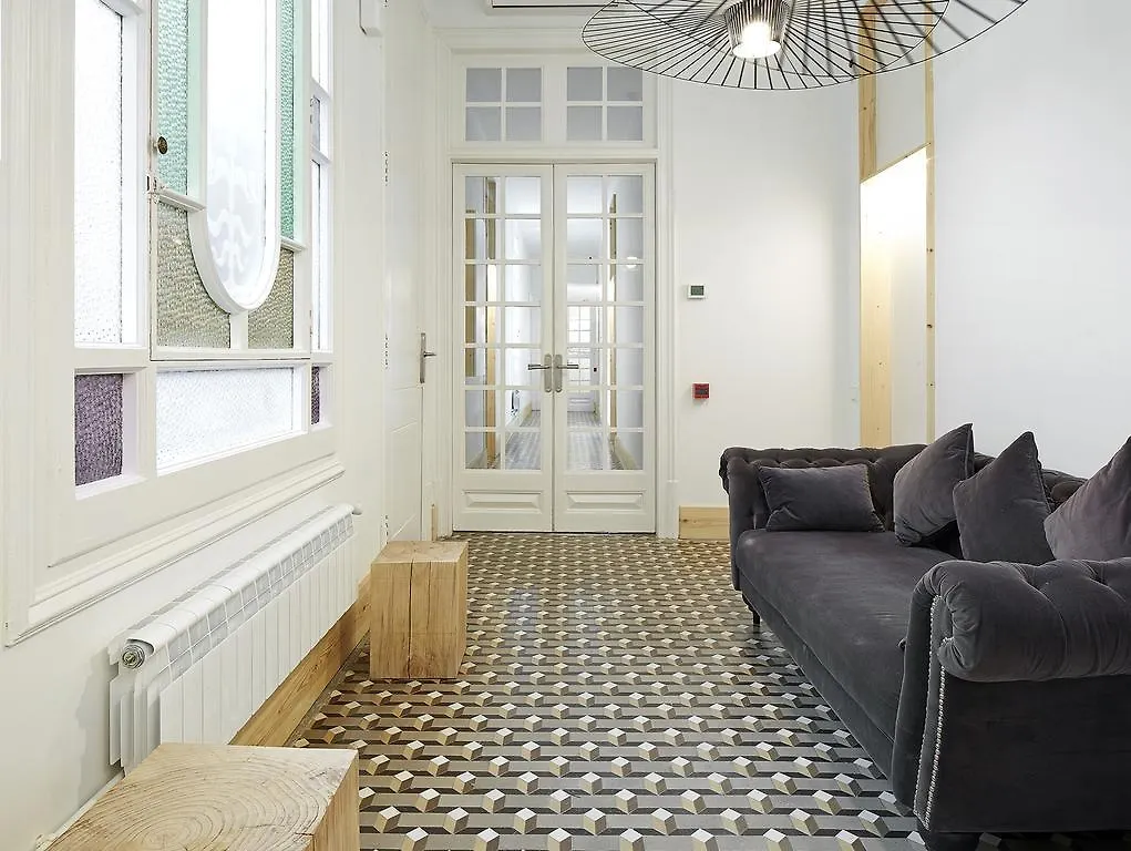 La Casa De Antonio Boutique Rooms Barcelona Hotel