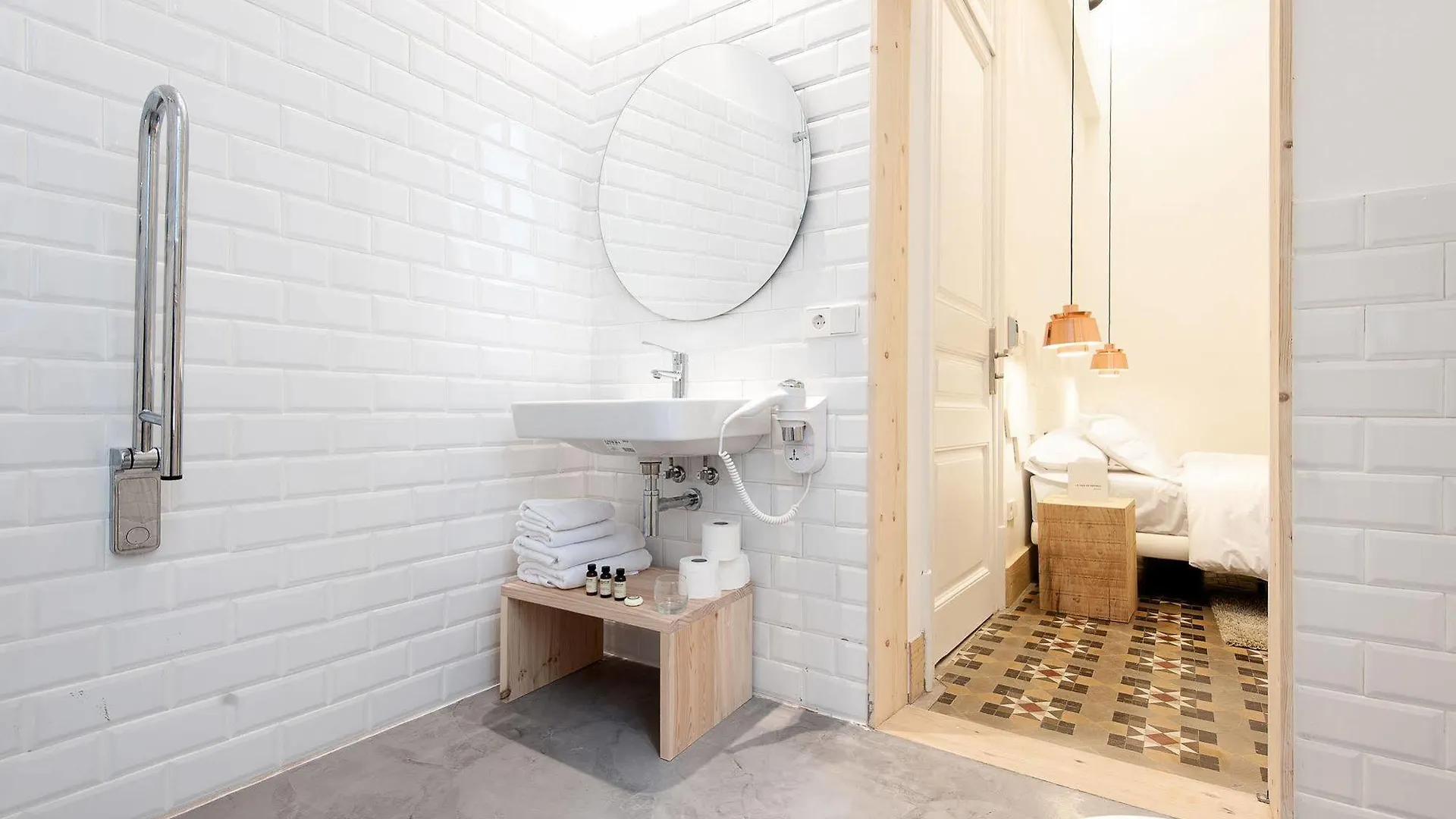 Hotel La Casa De Antonio Boutique Rooms Barcelona