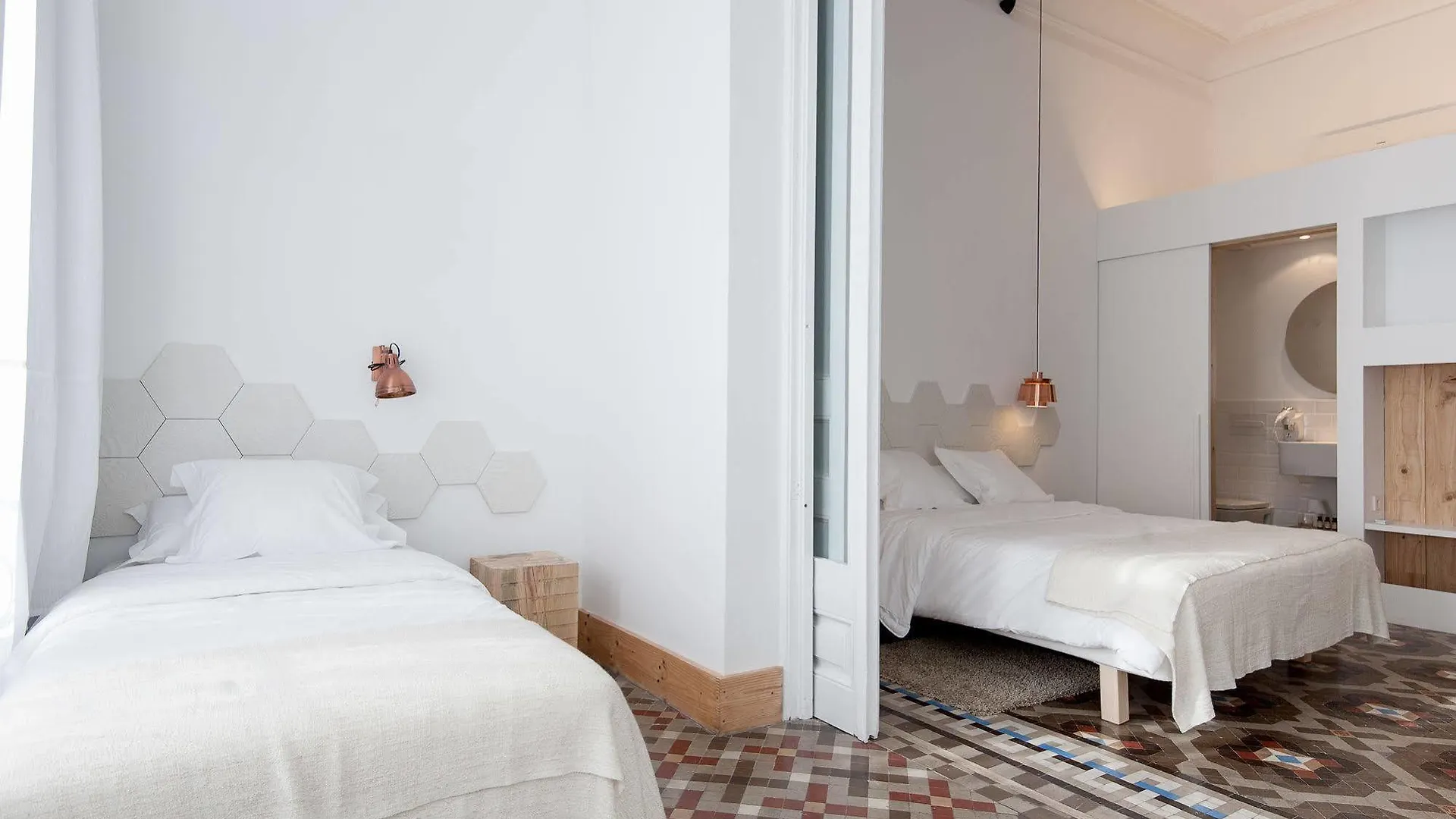 La Casa De Antonio Boutique Rooms Barcelona 2*,  Espanha