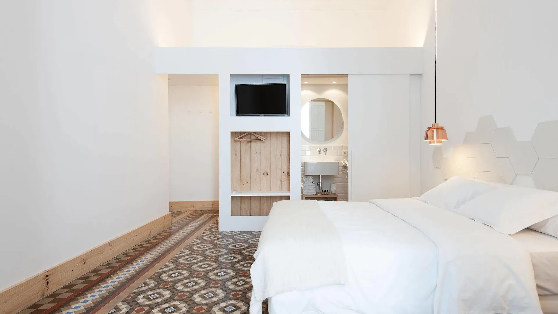 Hotel La Casa De Antonio Boutique Rooms Barcelona