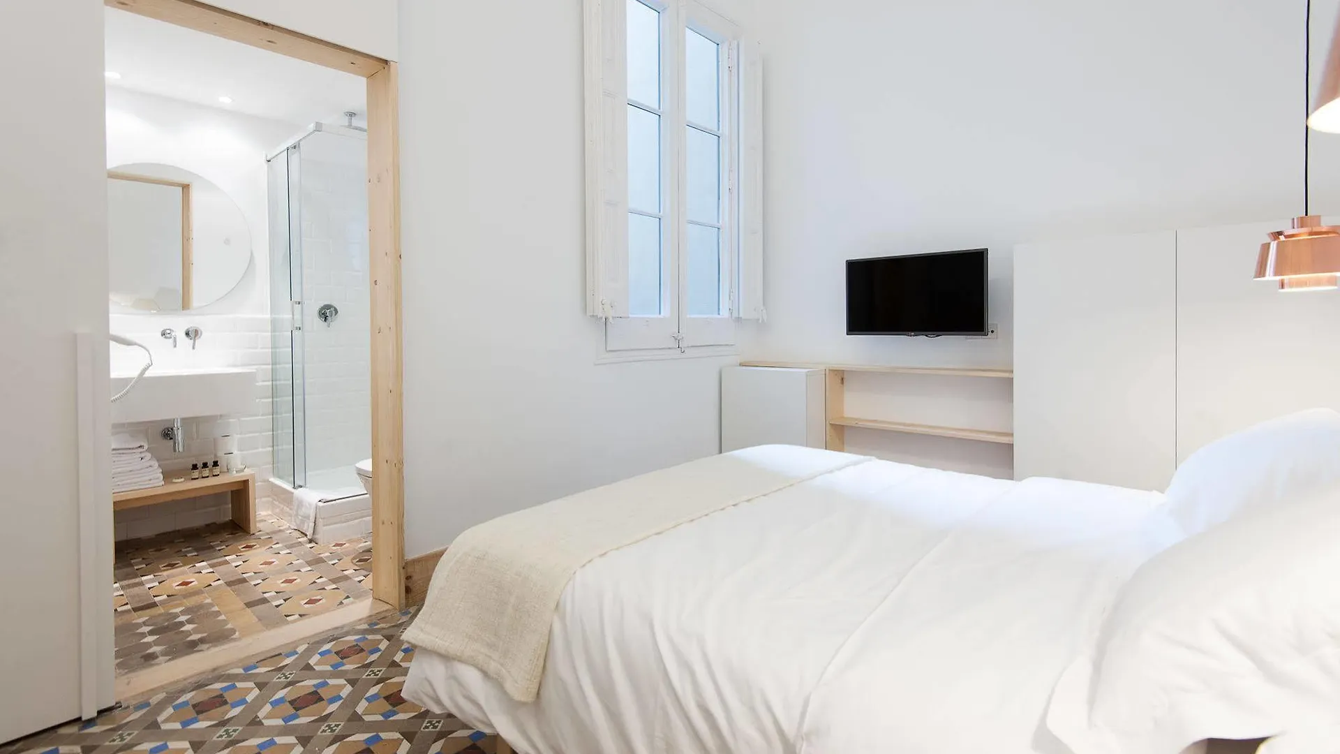 La Casa De Antonio Boutique Rooms Barcelona Espanha