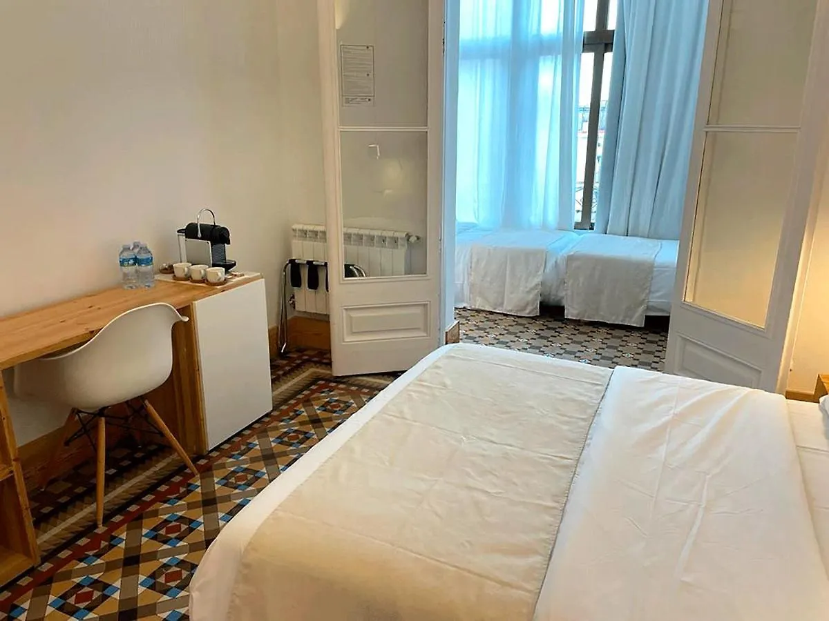 Hotel La Casa De Antonio Boutique Rooms Barcelona