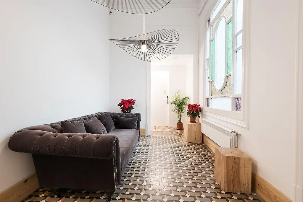 Hotel La Casa De Antonio Boutique Rooms Barcelona
