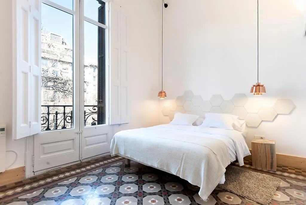 La Casa De Antonio Boutique Rooms Barcelona Hotel