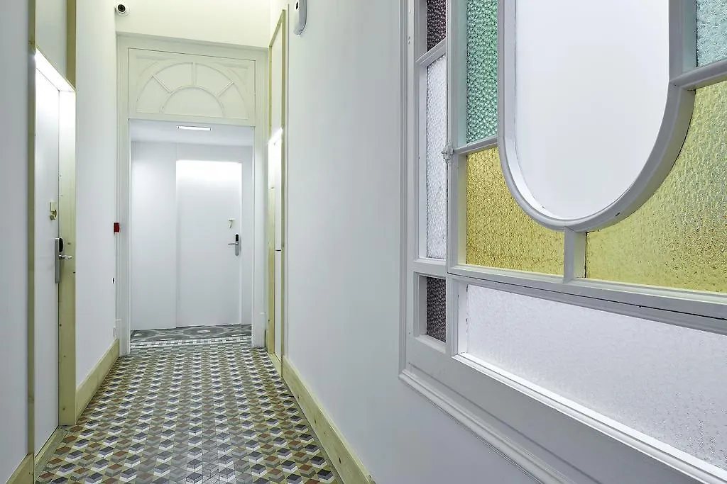 La Casa De Antonio Boutique Rooms Barcelona Hotel