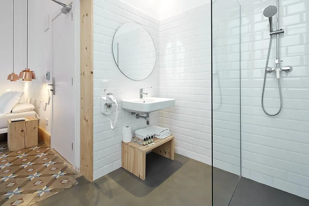 La Casa De Antonio Boutique Rooms Barcelona Hiszpania