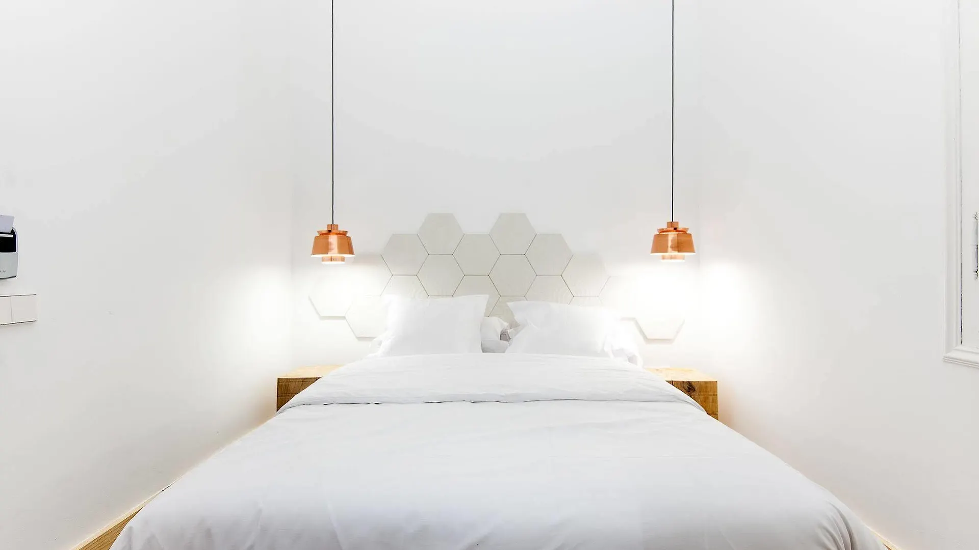La Casa De Antonio Boutique Rooms Barcelona Hiszpania