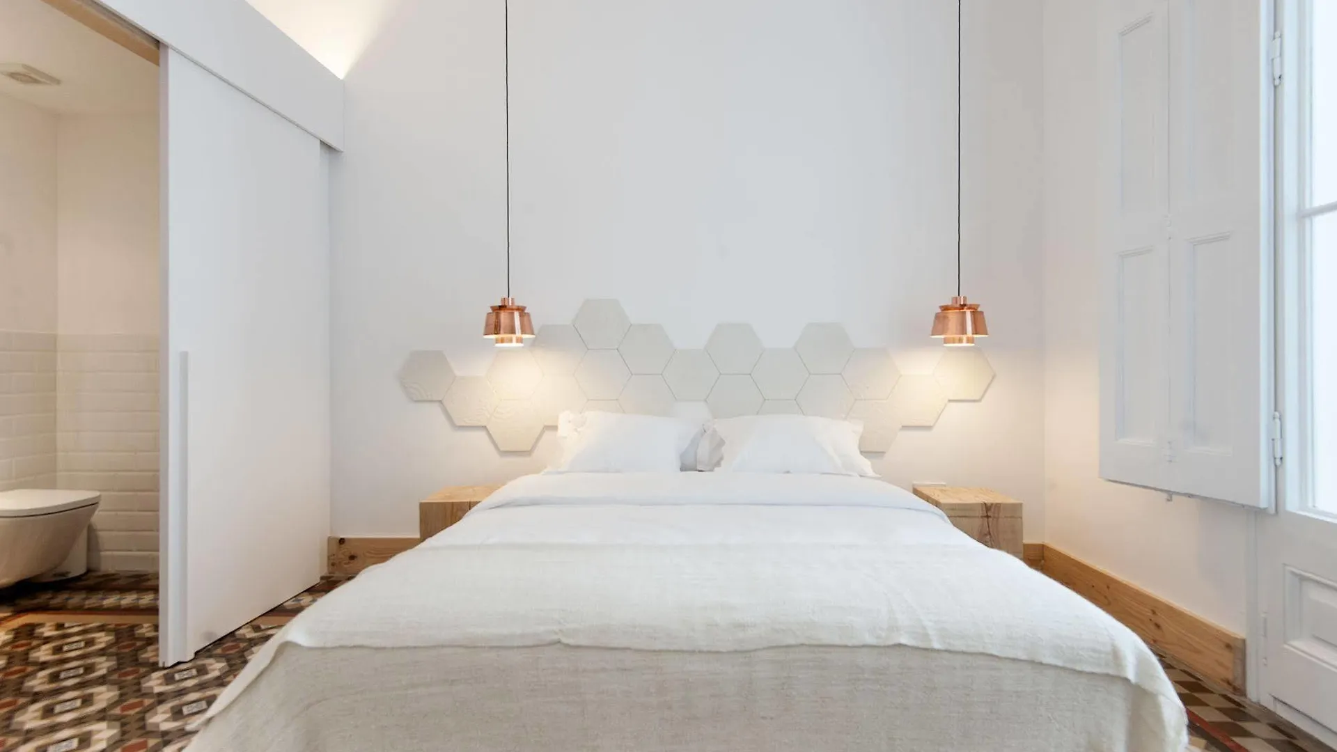 La Casa De Antonio Boutique Rooms Barcelona Hotel