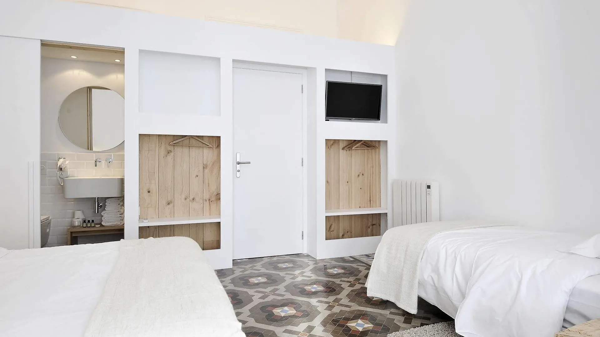 La Casa De Antonio Boutique Rooms Barcelona Hiszpania